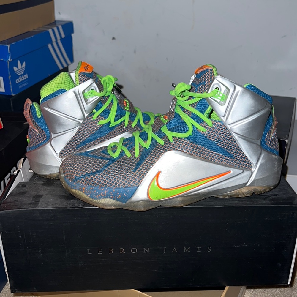 Sneakers - Lebron James  XII PRM